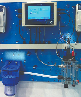 Chemicals Dosing Stations & Pumps